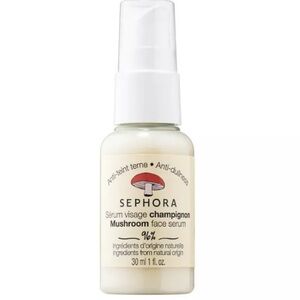 Sephora Collection MUSHROOM Face Serum Anti-Dullness 1 Fl oz
